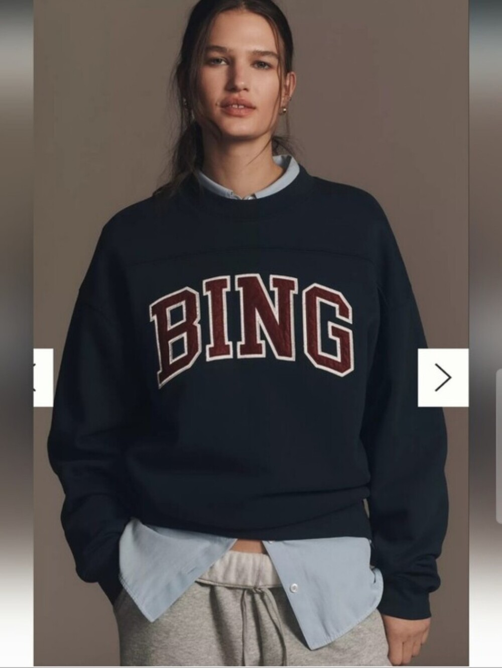 Anine Bing Sweatshirt